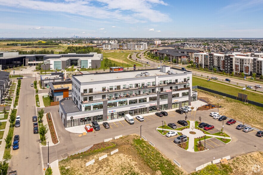 741-767 Daniels Way SW, Edmonton, AB à louer - Aérien – Image 2 sur 2