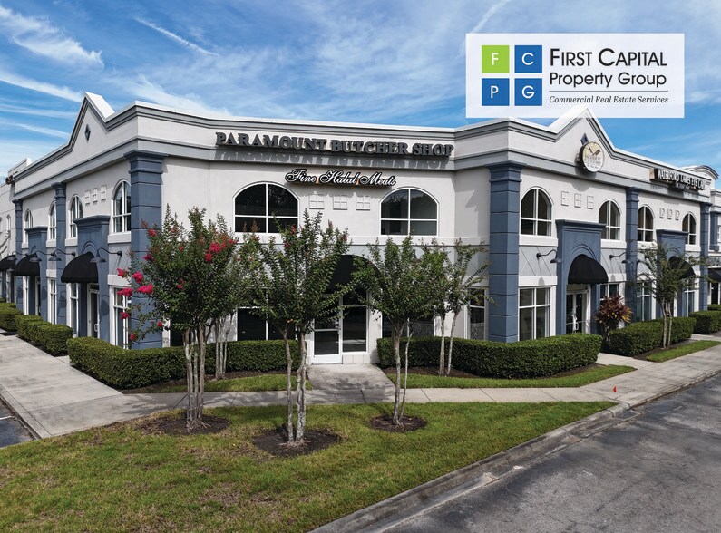 448 S Alafaya Trl, Orlando, FL à louer - Photo de l’immeuble – Image 1 sur 15