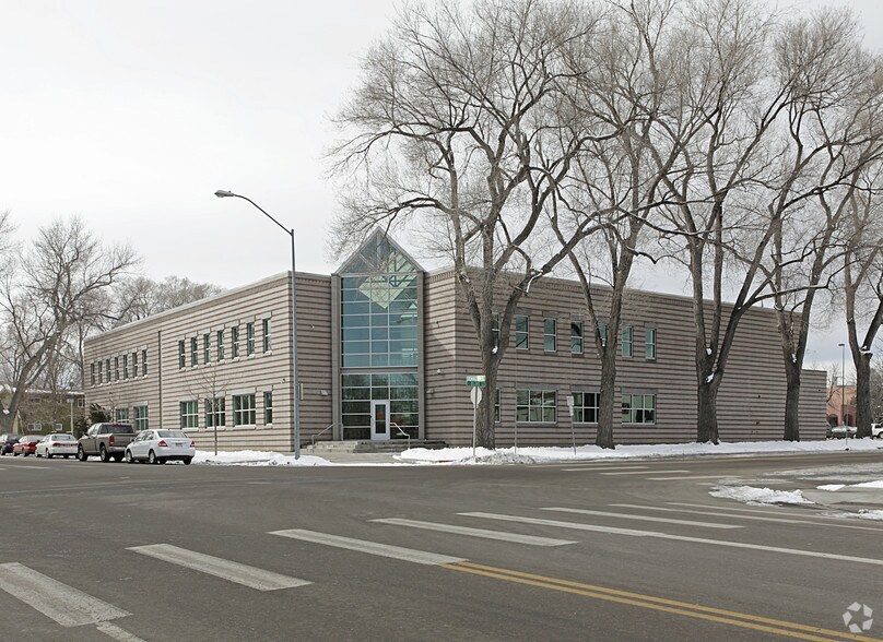 301 Remington St, Fort Collins, CO à louer - Photo de l’immeuble – Image 1 sur 29