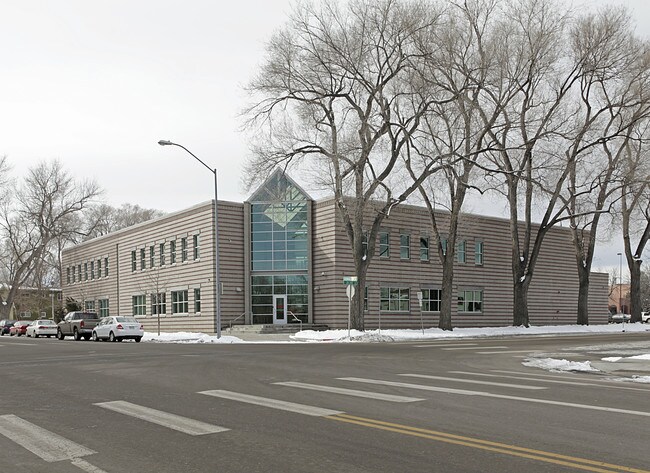 Plus de détails pour 301 Remington St, Fort Collins, CO - Coworking à louer