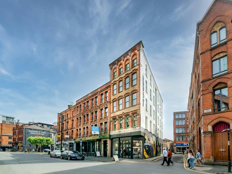 77-88 High St, Manchester à louer - Photo de l’immeuble – Image 2 sur 16