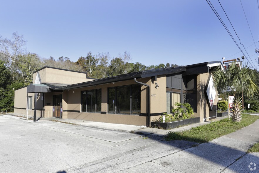 4578 Blanding Blvd, Jacksonville, FL à vendre - Photo de l’immeuble – Image 3 sur 5