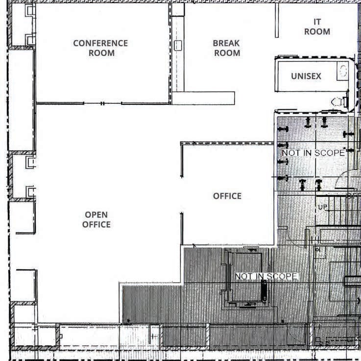 889 Winslow St, Redwood City, CA à louer Plan d’étage– Image 1 sur 5