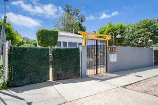 Plus de détails pour 4760 York Blvd, Los Angeles, CA - Bureau à vendre