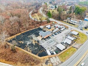 5230 Washington Blvd, Halethorpe, MD - Vue aérienne  vue de carte - Image1