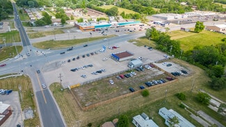 Plus de détails pour 2015 N Baltimore St, Kirksville, MO - Local commercial à vendre