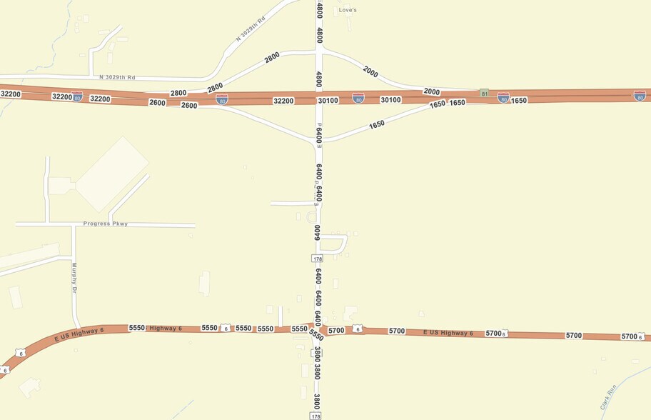 ROUTE 178 & US ROUTE 6, Utica, IL à vendre - Photo de l’immeuble – Image 2 sur 5