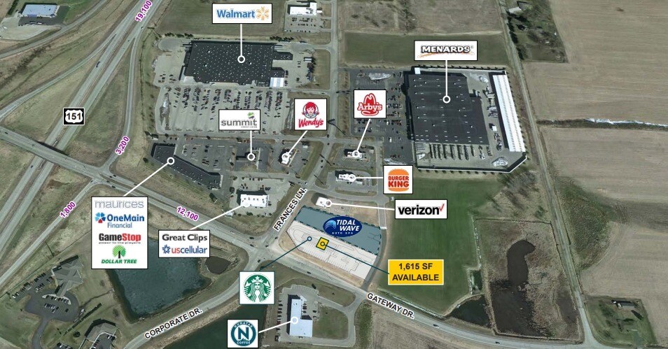 101 Frances Ln, Beaver Dam, WI à louer - Photo de l’immeuble – Image 1 sur 1