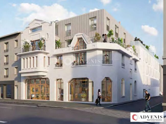 Plus de détails pour Local commercial à vendre