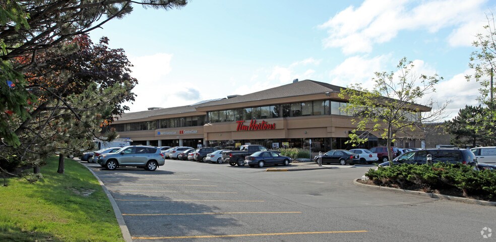 2851 John St, Markham, ON à louer - Photo de l’immeuble – Image 3 sur 6