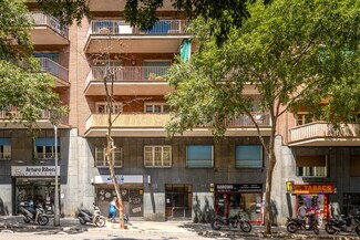Plus de détails pour Carrer De La Indústria, 267-269, Barcelone - Local commercial à louer