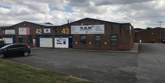 Plus de détails pour Corringham Rd, Gainsborough - Industriel/Logistique à louer