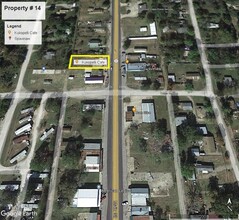 108 N Main St, Spavinaw, OK - VUE AÉRIENNE  vue de carte