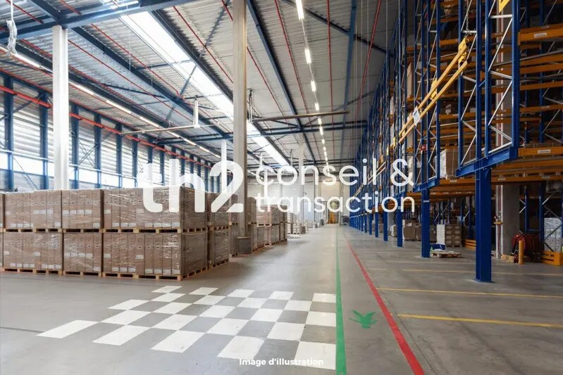Industriel/Logistique dans Bayeux à vendre - Photo de l’immeuble – Image 3 sur 5