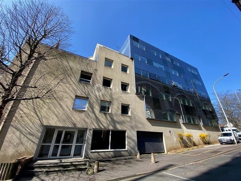 14 Rue Du Viaduc, Nogent-sur-Marne à louer - Photo de l’immeuble – Image 2 sur 6