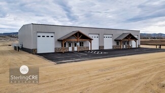 Plus de détails pour 422 Industry Loop, Stevensville, MT - Industriel/Logistique à louer