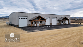 Plus de détails pour 418 Industry Loop, Stevensville, MT - Industriel/Logistique à louer