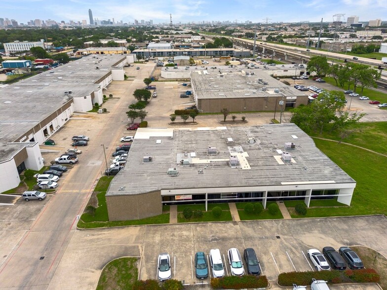 8710-8728 Westpark Dr, Houston, TX à louer - Aérien – Image 3 sur 3