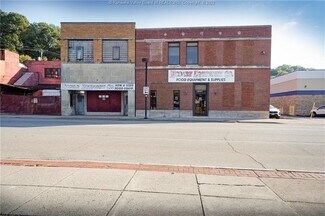 Plus de détails pour 416-418 Washington St W, Charleston, WV - Local commercial à vendre