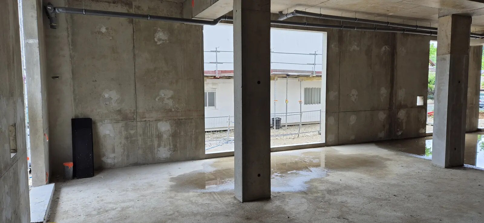 Photo de l’immeuble