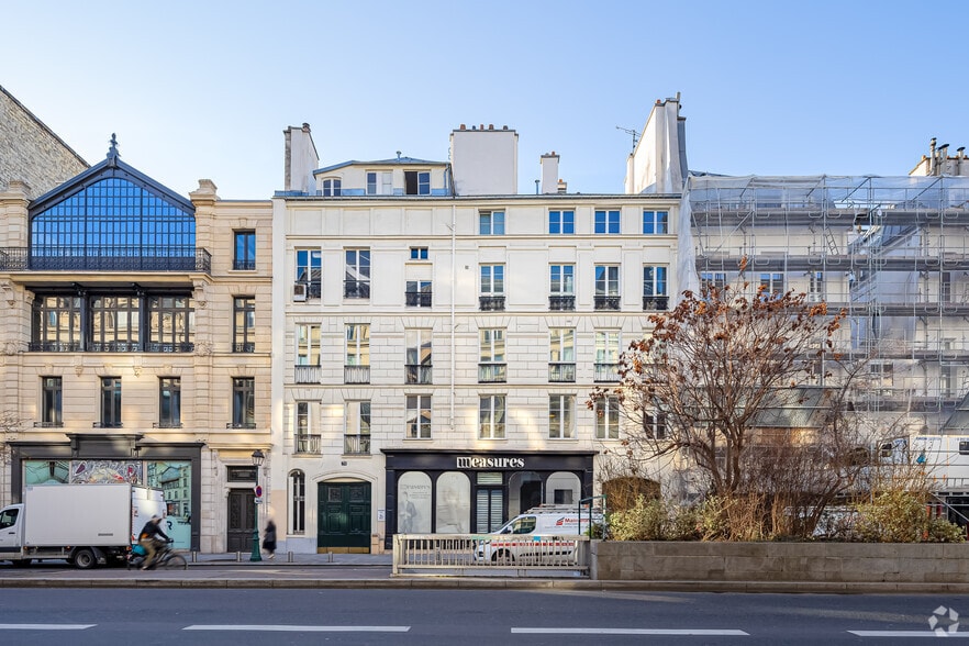 71 Rue Réaumur, Paris à louer - Photo principale – Image 1 sur 14