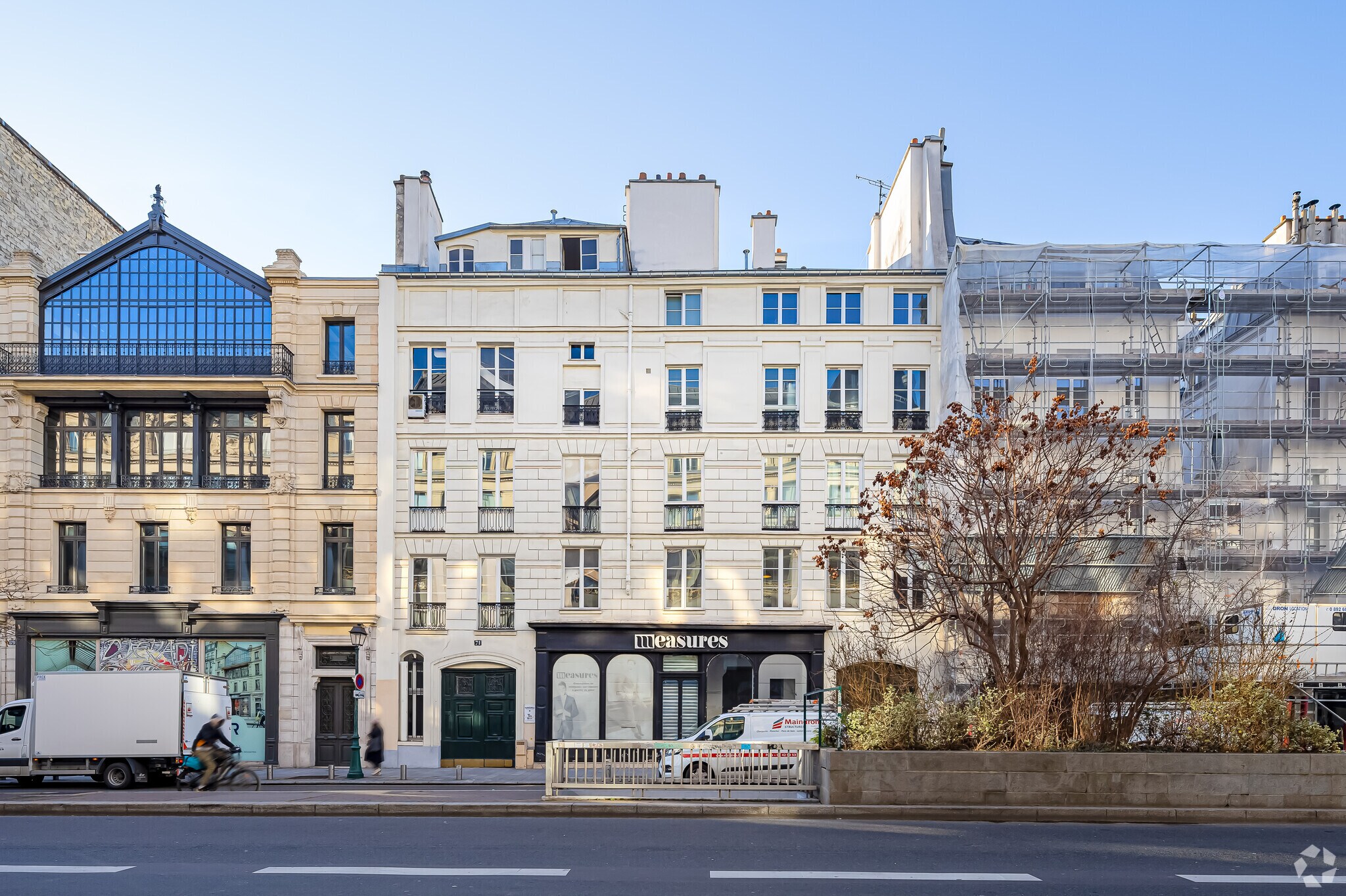 71 Rue Réaumur, Paris à louer Photo principale– Image 1 sur 15