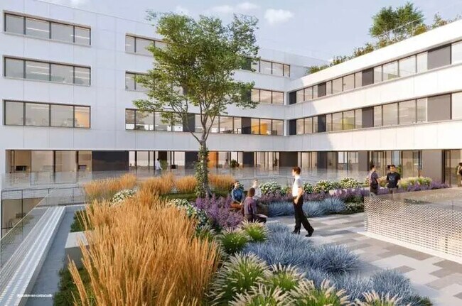 Plus de détails pour Bureau à louer