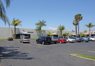 Plus de détails pour 550 Fesler St, El Cajon, CA - Industriel/Logistique à louer