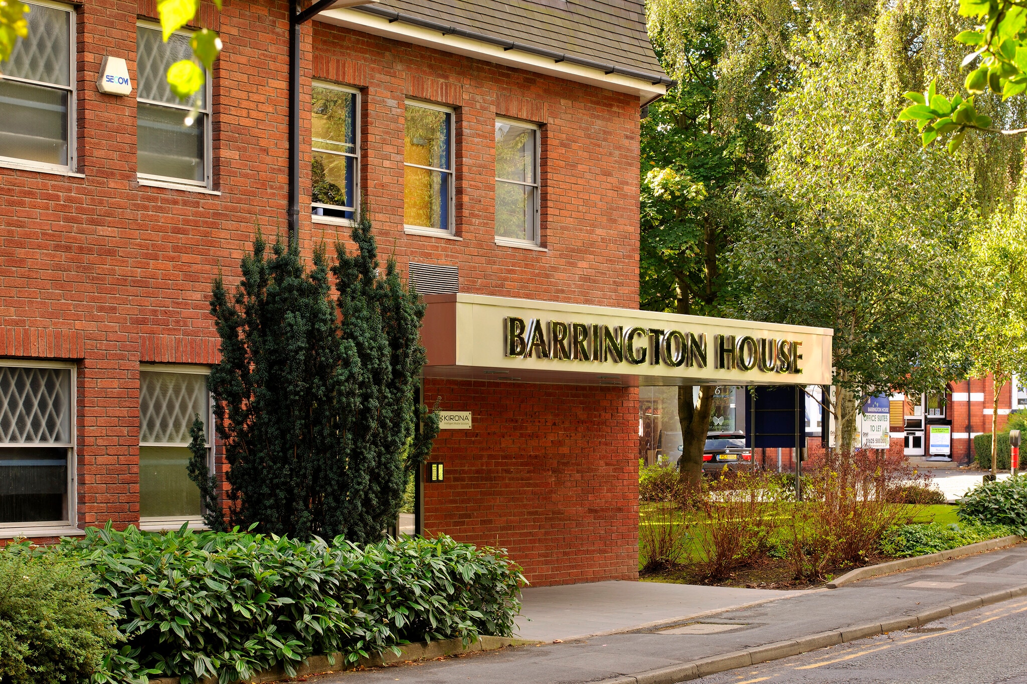 Heyes Ln, Alderley Edge à louer Photo de l’immeuble– Image 1 sur 8