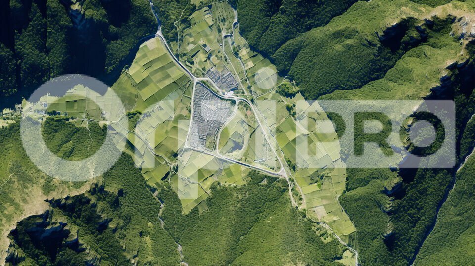 Terrain dans Vicq-sur-Breuilh à vendre - Aérien – Image 1 sur 4