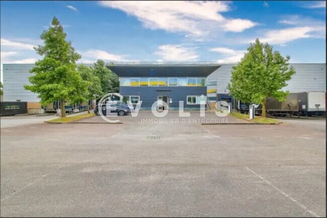 Plus de détails pour 4 Rue Diderot, Saint-Michel-sur-Orge - Bureau, Industriel/Logistique à louer