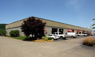 Plus de détails pour Kanawha Valley Distribution Center – Industriel/Logistique à vendre, Nitro, WV