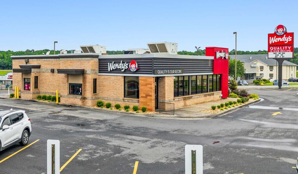 1902 Martin Luther King Blvd, Malvern, AR à vendre - Photo de l’immeuble – Image 1 sur 3