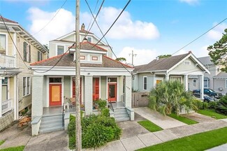 Plus de détails pour 136 S Olympia St, New Orleans, LA - Logement à vendre