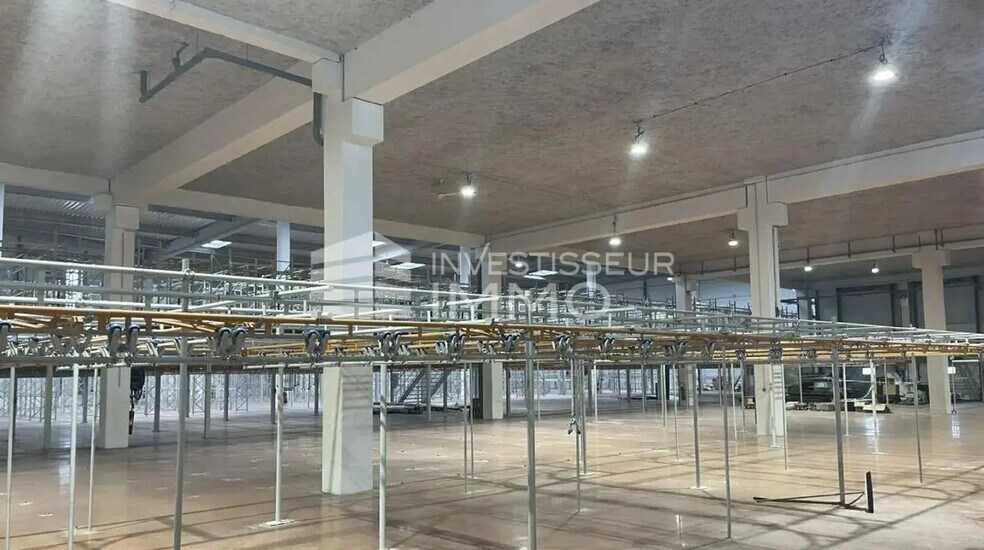 Local d’activités dans Romainville à louer - Photo intérieure – Image 3 sur 4