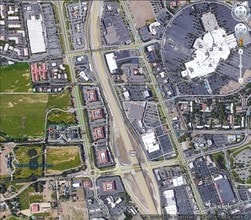 5355 Kietzke Ln, Reno, NV - VUE AÉRIENNE  vue de carte