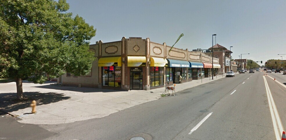 901-919 E Colfax Ave, Denver, CO à louer - Photo de l’immeuble – Image 3 sur 3