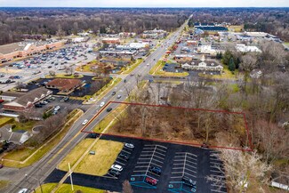 Plus de détails pour Sterns Rd, Lambertville, MI - Terrain à louer