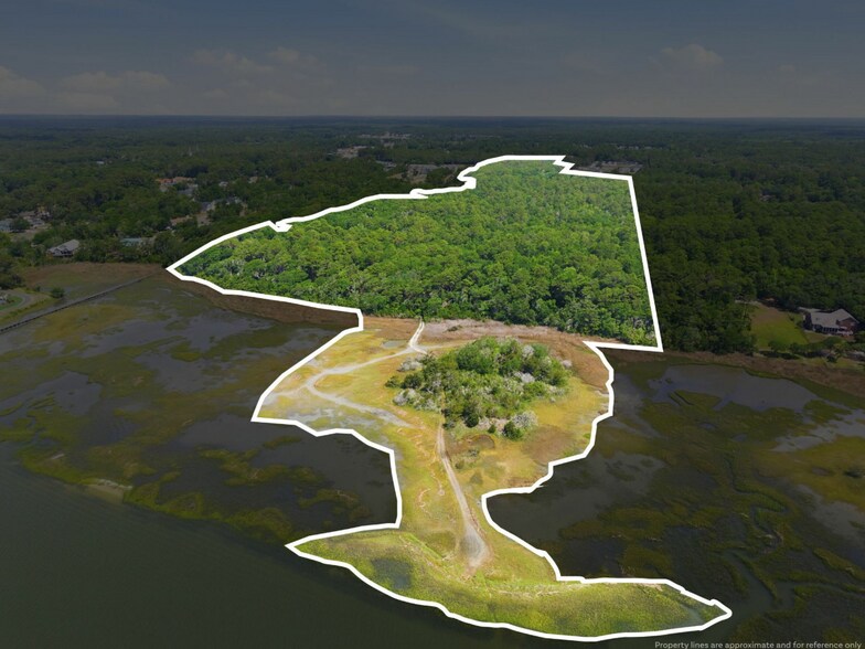 2745 Holden Beach Rd SW, Supply, NC à vendre - Photo de l’immeuble – Image 2 sur 13