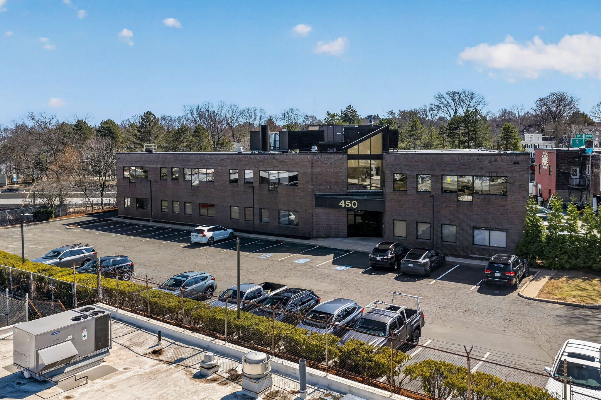 450 Lexington St, Auburndale, MA à vendre Photo de l’immeuble– Image 1 sur 6