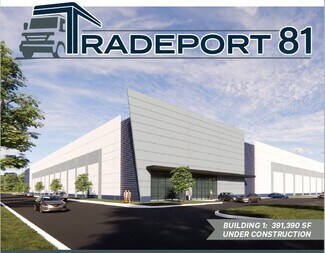 Plus de détails pour 345 Redbud Rd, Winchester, VA - Industriel/Logistique à louer