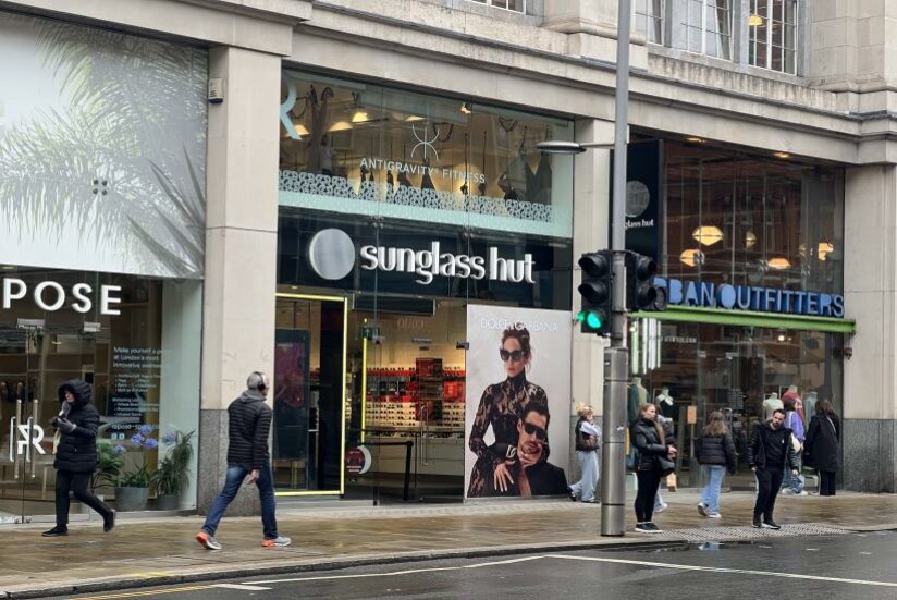 38A Kensington High St, Londres à louer - Photo de l’immeuble – Image 1 sur 4