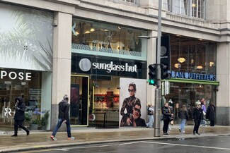 Plus de détails pour 38A Kensington High St, Londres - Local commercial à louer