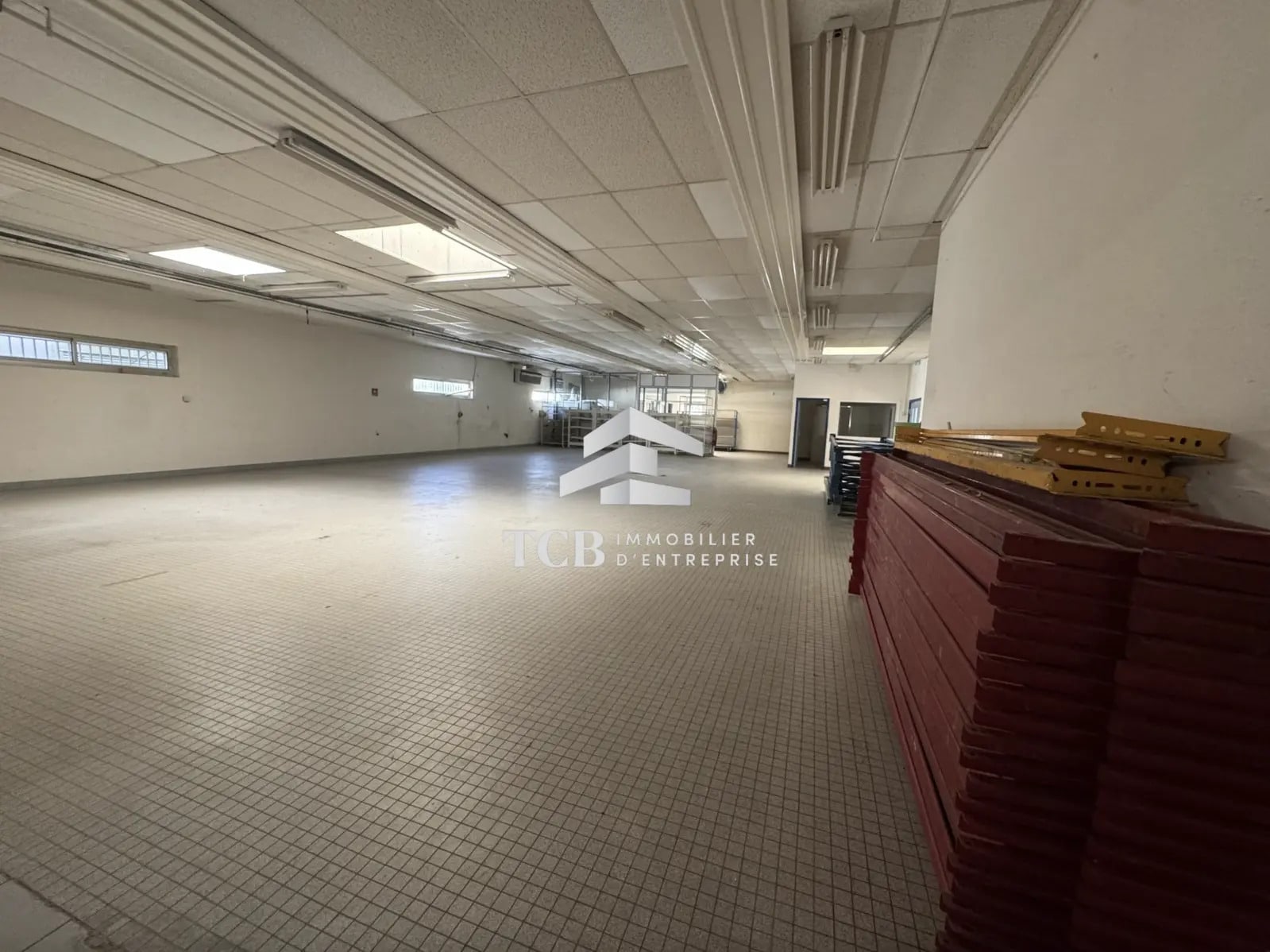 Local d'activités dans Cordemais à vendre Photo intérieure– Image 1 sur 3