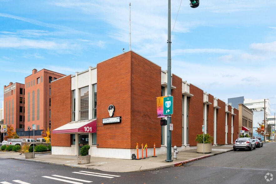 101 S 10th St, Tacoma, WA à louer - Photo de l’immeuble – Image 1 sur 4