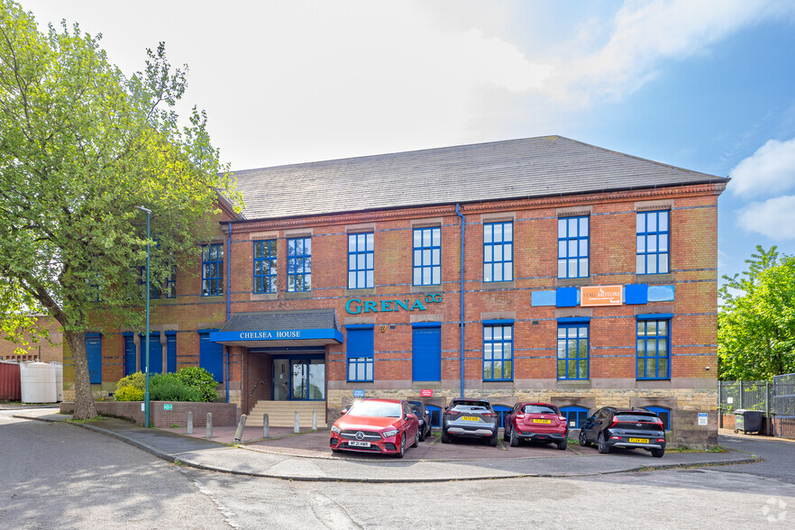 Chelsea St, Nottingham à louer - Photo de l’immeuble – Image 1 sur 11