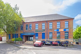 Plus de détails pour Chelsea St, Nottingham - Bureau à louer