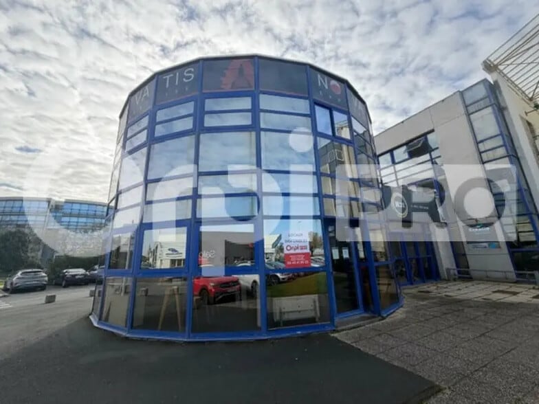 Bureau dans La Rochelle à vendre - Photo de l’immeuble – Image 2 sur 6