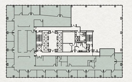225 Broadway, San Diego, CA à louer Plan d’étage– Image 1 sur 1