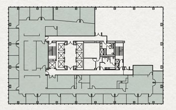 225 Broadway, San Diego, CA à louer Plan d’étage– Image 1 sur 1